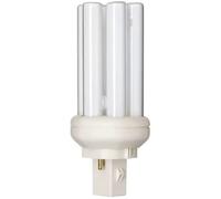 2x Philips Master 13W DULUX T 830 warm WHITE 2PIN PL-t LYNX T BIAX T PLT GX24d-1 [EEK: B]