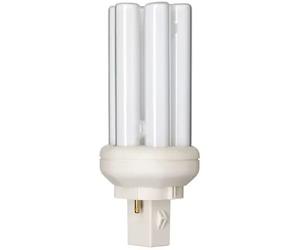 2x Philips Master 13W DULUX T 830 warm WHITE 2PIN PL-t LYNX T BIAX T PLT GX24d-1