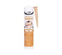 2x PINE LAMI-MATE Sealant silicone Gap-Filler Timber Laminates laminate flooring