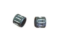 2X Piston Needle Bearing Compatible With 1E43F 43F Motor Engine