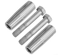 2x Pivot Pin Kit 6732012 for Bobcat 543 553 643