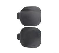 2x Plastic Front Wheelhouse Mudguard Hole Cover for Jetta 6, For GLI R Line Compatible with 2015 2019
