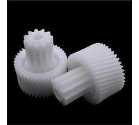 2x Plastic Gear for Moulinex HV6 HV8 Meat Grinder Parts Household Meat Grinder Plastic Gear Replacements Commendable