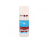 2x Plastikote Functional Trade Stain Block DA Seal Spray Paint White 400ml 00