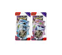 2x Pokemon TCG Scarlet & Violet 5 Temporal Forces Premium Checklane