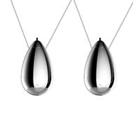 2X Portable Air Purifier Necklace Mini Wearable Freshner Personal Hang
