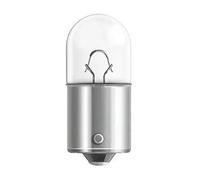 2x Position/parking light bulb BA15s 5008-2BL OSRAM for JEEP MOTO GUZZI