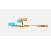2X Power Button Volume Button Flex Cable Repalacement for Samsung Galaxy A16 5G SM-A166B