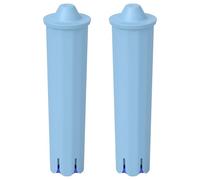 2X Premium Water Filter Compatible with Jura ENA-Micro 8 One Touch, ENA-Micro 9, ENA-Micro 90 Fully Automatic Coffee Machine, Espresso Machine | 2 Pieces, Filters, Spare Parts, Accessories