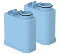 2X Premium Water Filter Compatible with Philips 3200 Serie, 3300 Serie, 4000 Serie, 4219450322311 Fully Automatic Coffee Machine, Espresso Machine | 2 Pieces, Filters, Spare Parts, Accessories