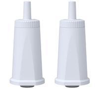 2X Premium Water Filter Compatible with Sage the Precision Brewer Thermal SDC450 Fully Automatic Coffee Machine, Espresso Machine | 2 Pieces, Filters, Spare Parts, Accessories