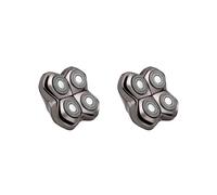 2X Professional Replacement for Skull Pitbull Gold PRO / Silver PRO / Platinum PRO / Butterfly Kiss PRO Spare Parts