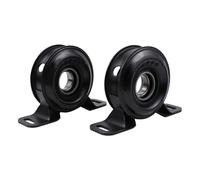 2x Propshaft Driveshaft Centre Bearings Mount for Fo-rd
