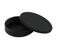 2x Protective Body Front Rear Lens Cap Cover For M39 Camera Lenses Body Front Rear Cap For Protection Accessoies Lens Mount Replacement