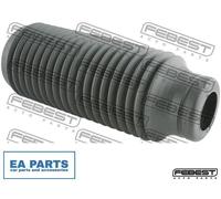 2x Protective Cap/Bellow, shock absorber FEBEST CHSHB-C100F