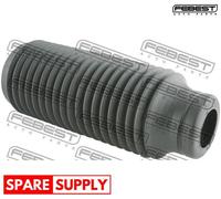 2X PROTECTIVE CAP/BELLOW, SHOCK ABSORBER FEBEST CHSHB-C100F FITS FRONT AXLE