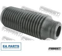 2x Protective Cap/Bellow, shock absorber FEBEST CHSHB-C100F fits Front Axle