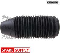 2X PROTECTIVE CAP/BELLOW, SHOCK ABSORBER FEBEST CHSHB-J200R FITS REAR AXLE