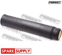 2X PROTECTIVE CAP/BELLOW, SHOCK ABSORBER FEBEST FDD-CDHR-KIT FITS REAR AXLE