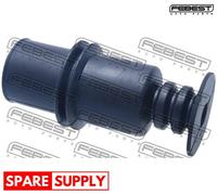 2X PROTECTIVE CAP/BELLOW, SHOCK ABSORBER FEBEST HSHB-001 FITS FRONT AXLE