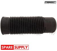 2X PROTECTIVE CAP/BELLOW, SHOCK ABSORBER FEBEST HSHB-CL7F FITS FRONT AXLE