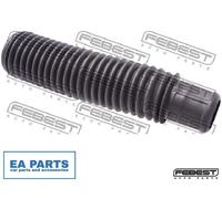 2x Protective Cap/Bellow, shock absorber FEBEST HSHB-CUF fits Rear Axle