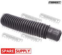 2X PROTECTIVE CAP/BELLOW, SHOCK ABSORBER FEBEST HSHB-CUF FITS REAR AXLE