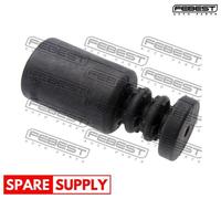 2X PROTECTIVE CAP/BELLOW, SHOCK ABSORBER FEBEST HSHB-RA6F FITS FRONT AXLE