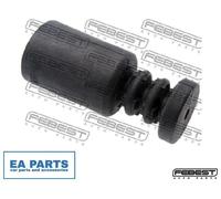 2x Protective Cap/Bellow, shock absorber FEBEST HSHB-RA6F fits Front Axle