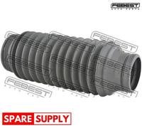 2X PROTECTIVE CAP/BELLOW, SHOCK ABSORBER FEBEST HYSHB-SOLF FITS FRONT AXLE