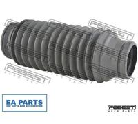 2x Protective Cap/Bellow, shock absorber FEBEST HYSHB-SOLF fits Front Axle