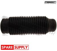 2X PROTECTIVE CAP/BELLOW, SHOCK ABSORBER FEBEST HYSHB-TUCR FITS REAR AXLE