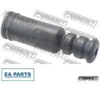 2x Protective Cap/Bellow, shock absorber FEBEST MSHB-CSR fits Rear Axle