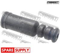 2X PROTECTIVE CAP/BELLOW, SHOCK ABSORBER FEBEST MSHB-CSR FITS REAR AXLE