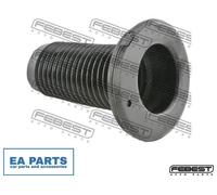 2x Protective Cap/Bellow, shock absorber FEBEST MSHB-GF2WF fits Front Axle