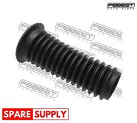 2X PROTECTIVE CAP/BELLOW, SHOCK ABSORBER FEBEST MZSHB-DEF FITS FRONT AXLE
