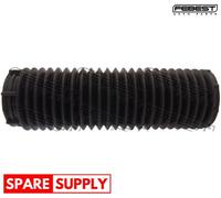 2X PROTECTIVE CAP/BELLOW, SHOCK ABSORBER FEBEST MZSHB-MZ3F FITS FRONT AXLE