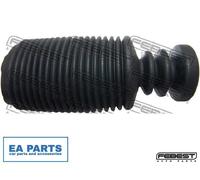 2x Protective Cap/Bellow, shock absorber FEBEST NSHB-003 fits Rear Axle