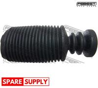 2X PROTECTIVE CAP/BELLOW, SHOCK ABSORBER FEBEST NSHB-003 FITS REAR AXLE