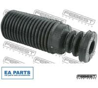 2x Protective Cap/Bellow, shock absorber FEBEST NSHB-CA33F fits Front Axle