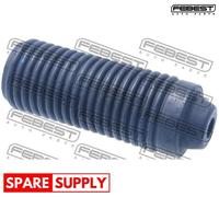 2X PROTECTIVE CAP/BELLOW, SHOCK ABSORBER FEBEST NSHB-F15F FITS FRONT AXLE