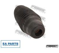 2x Protective Cap/Bellow, shock absorber FEBEST NSHB-J10F