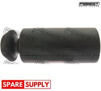 2X PROTECTIVE CAP/BELLOW, SHOCK ABSORBER FEBEST NSHB-J31R FITS REAR AXLE
