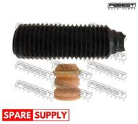 2X PROTECTIVE CAP/BELLOW, SHOCK ABSORBER FEBEST NSHB-J32F FITS FRONT AXLE