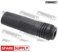 2X PROTECTIVE CAP/BELLOW, SHOCK ABSORBER FEBEST NSHB-J32R FITS REAR AXLE