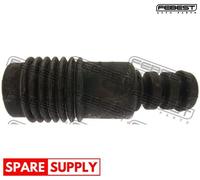 2X PROTECTIVE CAP/BELLOW, SHOCK ABSORBER FEBEST NSHB-K12F FITS FRONT AXLE