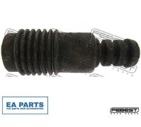 2x Protective Cap/Bellow, shock absorber FEBEST NSHB-K12F fits Front Axle