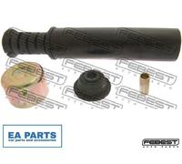 2x Protective Cap/Bellow, shock absorber FEBEST NSHB-K12R fits Rear Axle