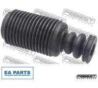 2x Protective Cap/Bellow, shock absorber FEBEST NSHB-N15F fits Front Axle