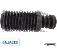 2x Protective Cap/Bellow, shock absorber FEBEST NSHB-N16F fits Front Axle
